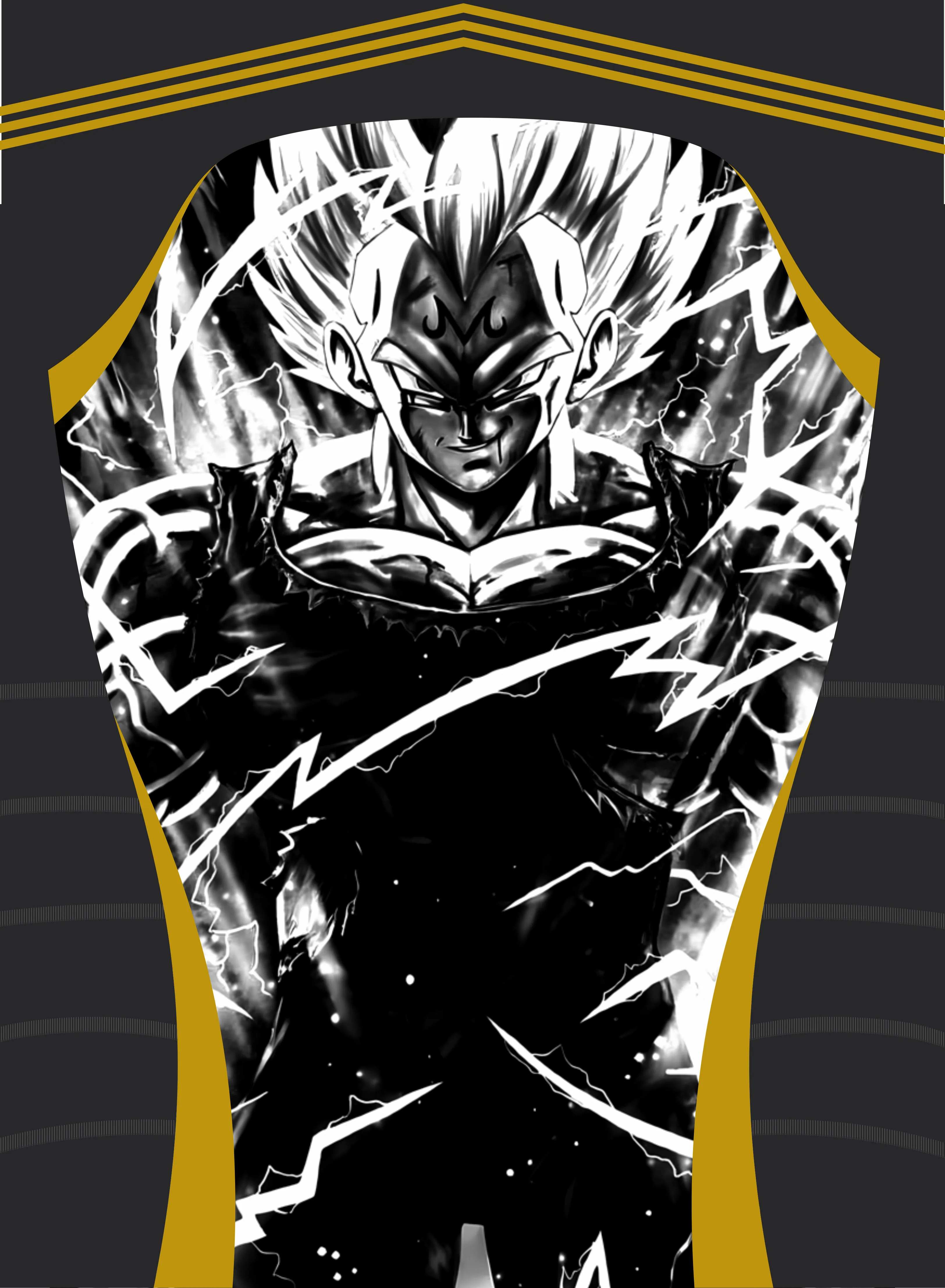 Dragon Ball Z Concept